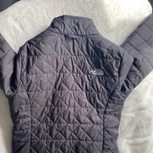 North Face jacket